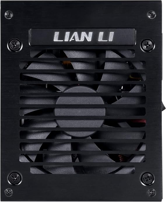 Lian-Li SP850 850W 80+ Gold Certified Fully Modular SFX Power Supply Unit - Black