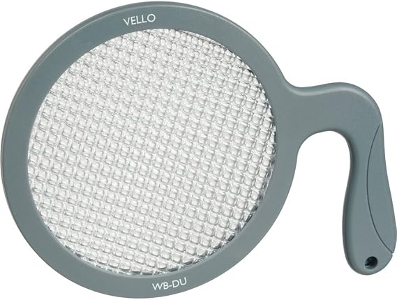Vello Universal White Balance Handheld Disc