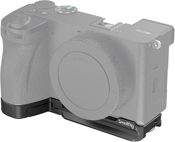 SMALLRIG Baseplate for Sony Alpha 6700-4338