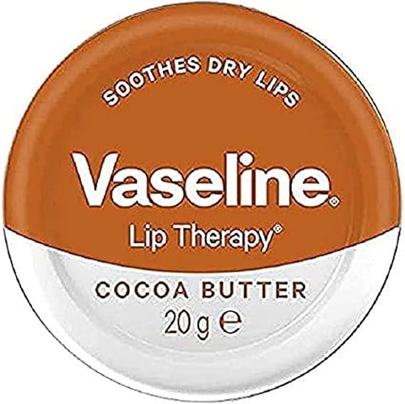 Vaseline Lip Therapy Lip Protector Cocoa 20 gr