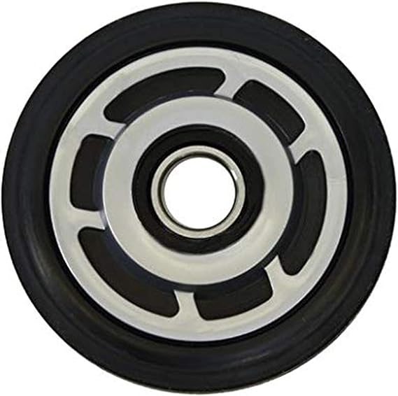 Ppd Oem Idler Wheel Ski Doo Silver 135Mm