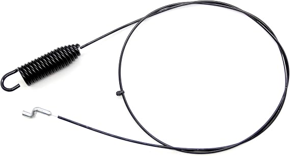 Poagavgs Pro-Parts 946-05067 Clutch Drive Cable for Craftsman Cub Cadet MTD Troy Bilt and Yard-Man SnowBlowers 746-05067