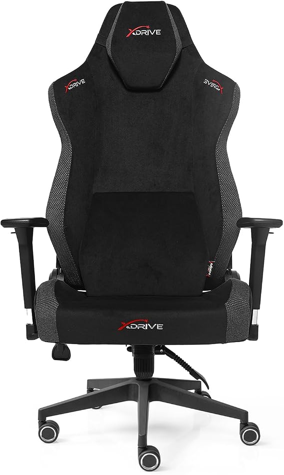xDrive Hira Professional Gaming Chair Grey/black