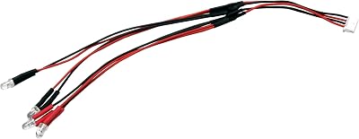 Kyosho LED Light Unit Clear & Red Mini-Z for Sports Parts for RC MZW429R
