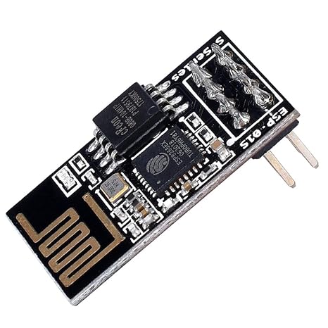 BIGTREETECH Direct ESP8266EX ESP01S Serial Wireless Module WiFi Sensor (ESP01 Updated) WiFi Module DIY for SKR PRO V1.1 SKR MINI E3 TFT24 TFT35 V3.0 Screen
