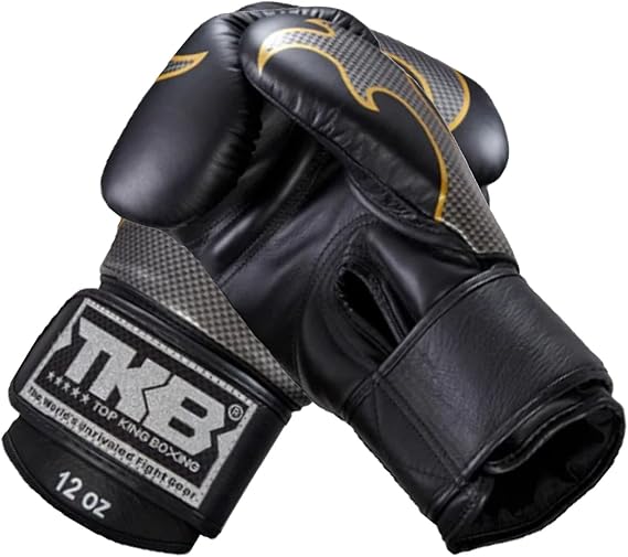 TOP KING Boxing Muay Thai Training Gloves