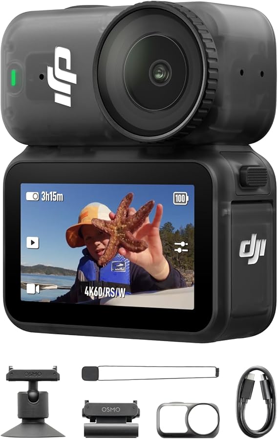 Dji Osmo Nano (128gb)