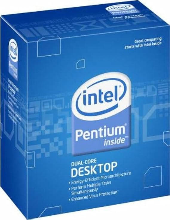 Intel Pentium E5300 2.6GHz 2 MB Cache Socket LGA775
