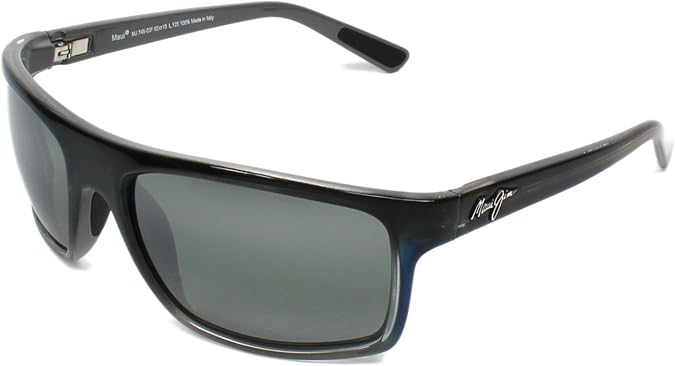 Maui Jim Polarized Men's and Women's Byron Bay Wrap Sunglasses