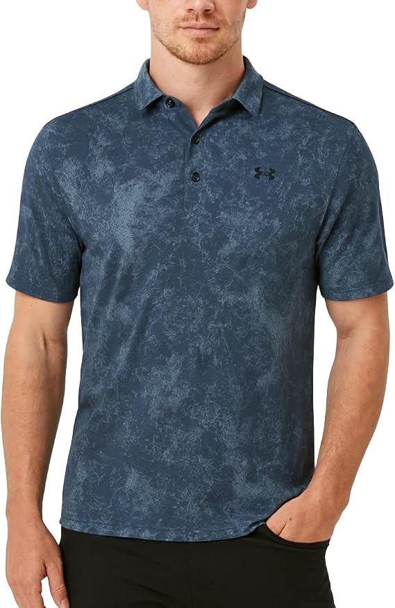 Under Armour Golf Men's Playoff Polo 2.0