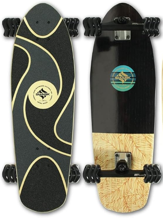 Shark Wheel Skateboards
