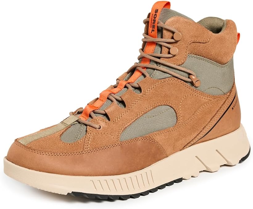 Sorel Men's Mac Hill Lite Rush Waterproof Boot