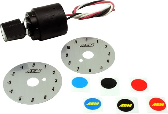 AEM 30-2056 12 Position Universal Trim Pot