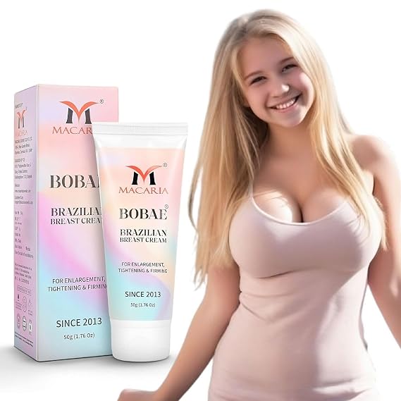 Bobae Breast Cream Gel Breast Size Increase for women Cream Gels & Moisturizers