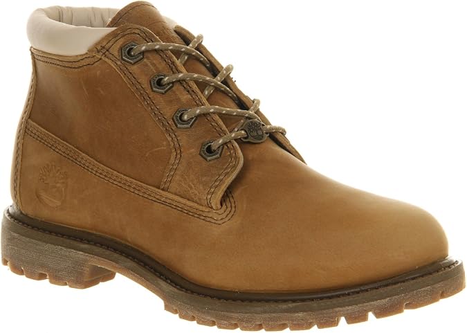 Timberland Women's Nellie Double WP Ankle Boot