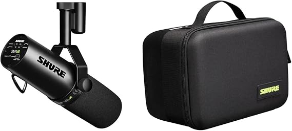 Shure SM7DB + SH-SM7LWCASE