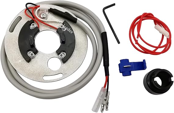 DS3-2 Electronic Ignition System Replacement for Suzuki GS550 GS750 GS850 1977 1978 1979 1980 1981 1982 1983 Dyna S Ignition System