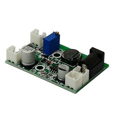 405nm 445nm 450nm 520nm Laser Drive 200mW-3W 12V Driver for RGB Laser with TTL
