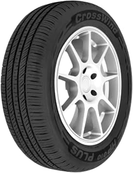 Crosswind HP010 Plus All Season 185/65R15 88H Passenger Tire