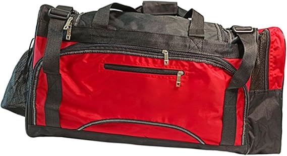 Perfeclan Taekwondo Bag Taekwondo Gym Bag Adult Lightweight Taekwondo Equipment Bag Taekwondo Sparring Gear Bag for Gym Fitness Boxing