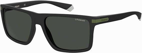Polaroid Men's Modern Polarized Sunglasses