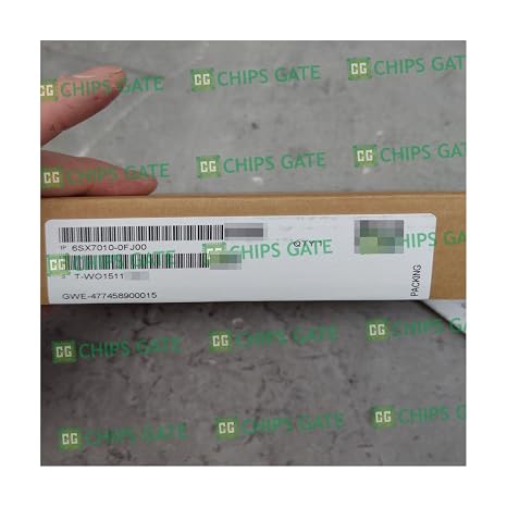 6SX7010-0FJ00 New 1PCS New 6SX7010-0FJ00 for delivery