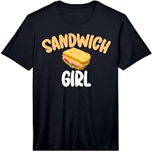 Sandwich Girl Performance T-Shirt