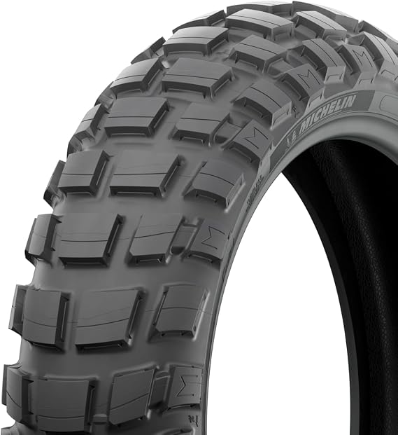 Michelin 87-91010 Tire Anakee Wild Rear 110/80-18 58S Bias Tt