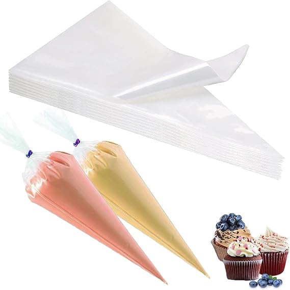 Piping Bags & Disposable Icing Bags -Cake Bags