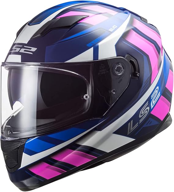 LS2 Helmets Full Face Stream Evo Street Helmet