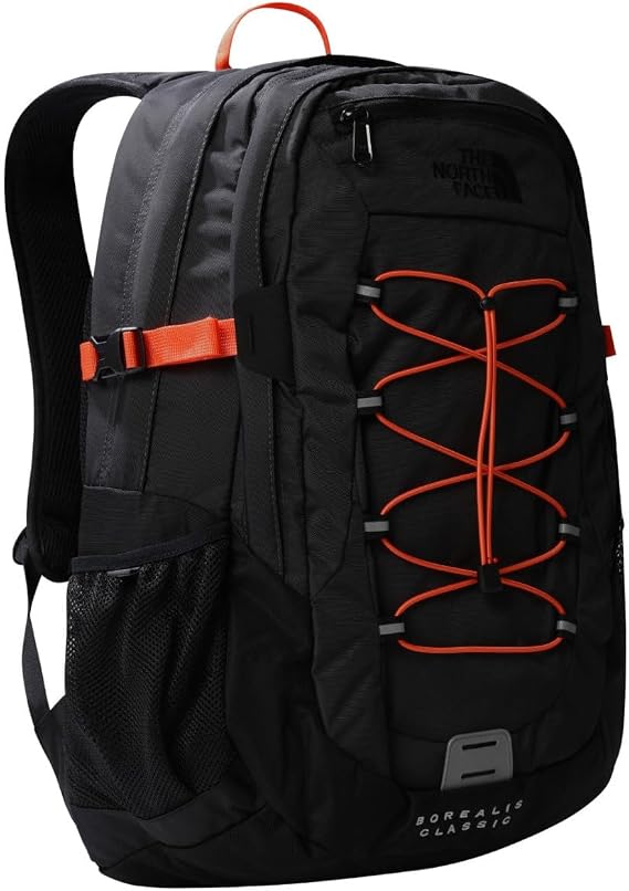 The North Face Borealis Classic Sırt Çantası (29L) NF00CF9CAOZ1 Siyah