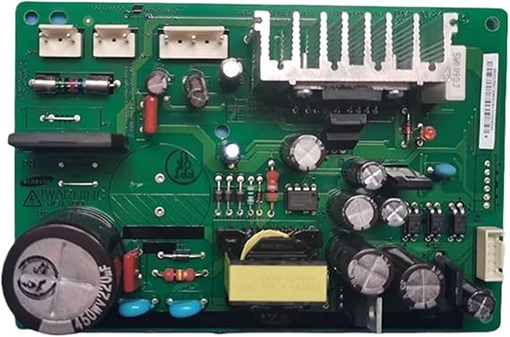Refrigerator Inverter Board Control Drive Module Motherboard ,Compatible for Samsung, DA92-00308B DA41-00804A Fridge Freezer Parts