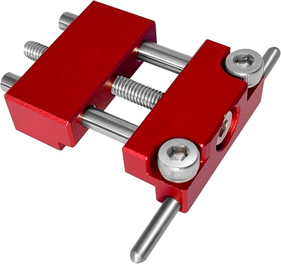 Vise Work Stop Quick Clamp Clamping Jaw