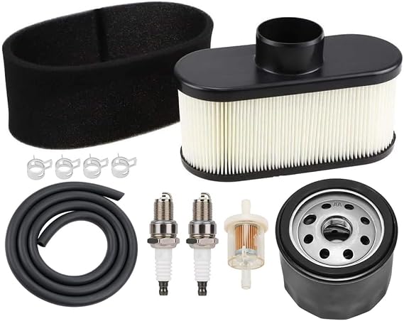 FR691V FR730V Oil Change Kit Tune Up Kit for Kawasaki FR651V Engine