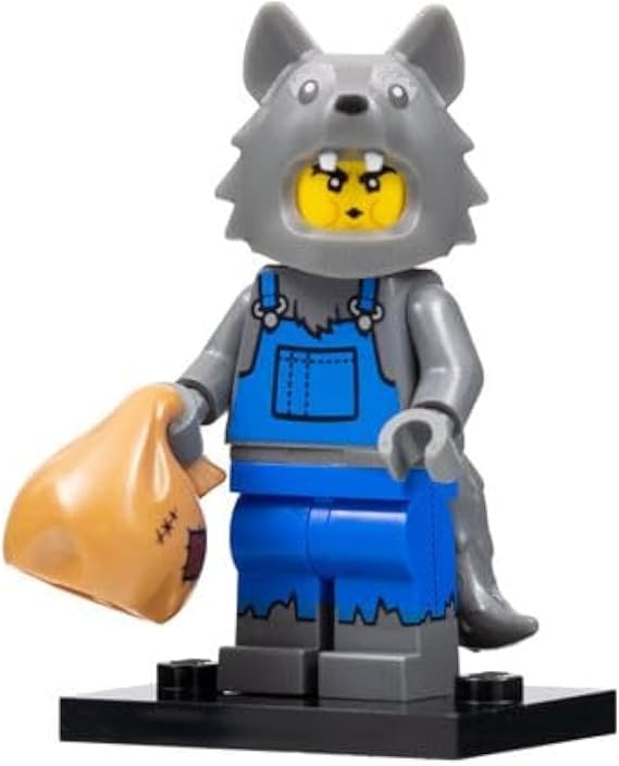 LEGO Wolf Costume (71034)