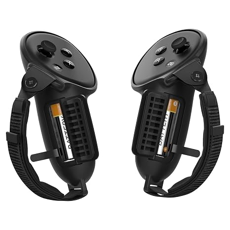 Spigen Silicone Fit Controller Grip for Meta Quest 3 / 3S / 3S Xbox Edition