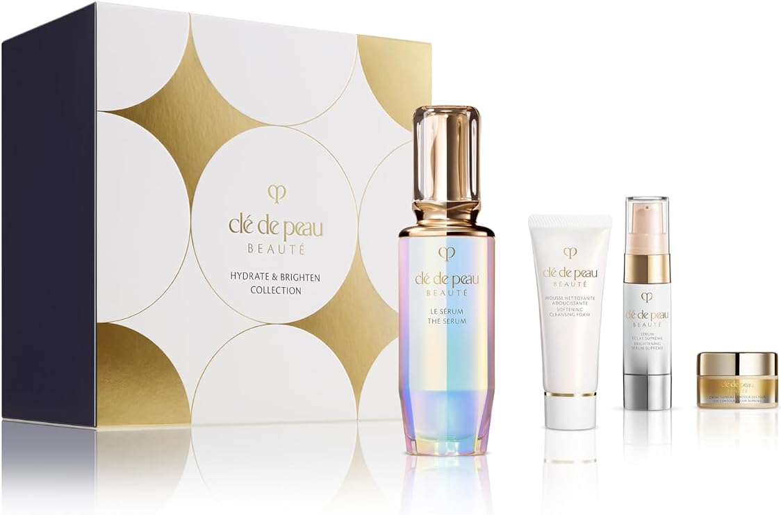 Hydrate & Brighten Collection