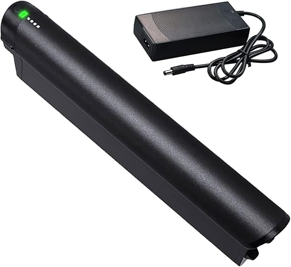 Ebike Battery Pack 36V 14Ah 504Wh Lithium-ion Replacement Removable Batteries for F.lli Schiano E-Fully/Braver/E-Voke ESKUTE Reention EEL Mini with BMS & Charger