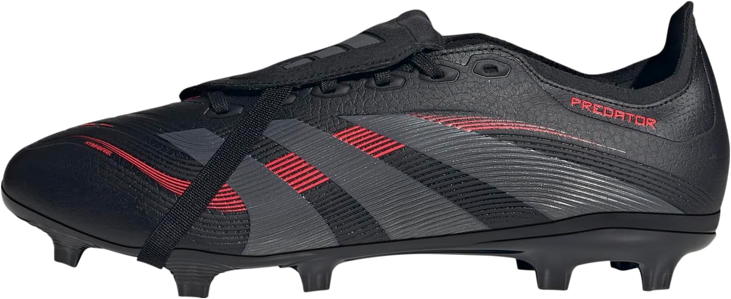 adidas Predator League Fold-Over Tongue Firm/Multi-Ground Boots