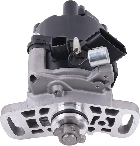 Ignition Distributor 22100-0M810 T2T57771 221000M810 Compatible With Vehicle Primera Engine SR20DE SR20