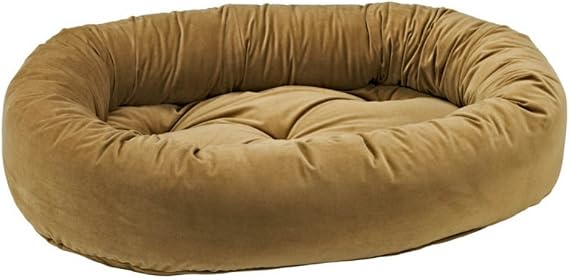Bowsers Donut Bed, Small, Toffee