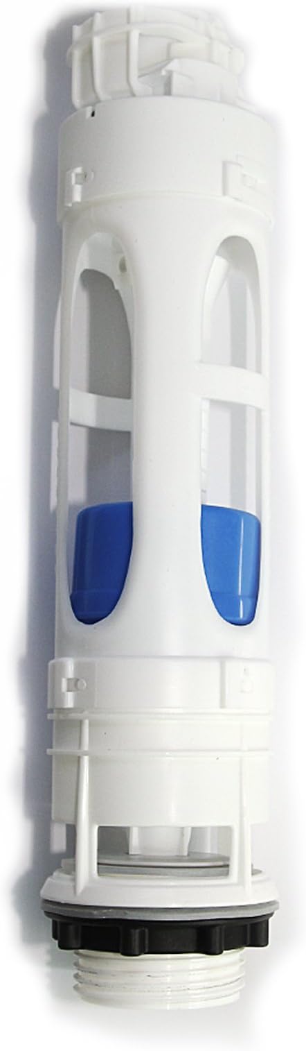 Roca Dual Flush Cistern Valve Only D1D for Plain Rods AH0003600R