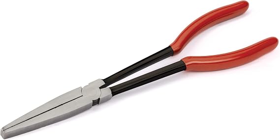 Titan 60779 11-Inch Flat Nose Pliers