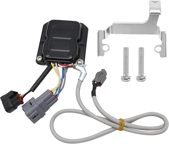 UOIENRT 89620-35310 Ignition Control Module Igniter Assy Replacement for Toyota 4Runner Hilux 22R 2.4L 1992 1993 1994 1995, 8962035310