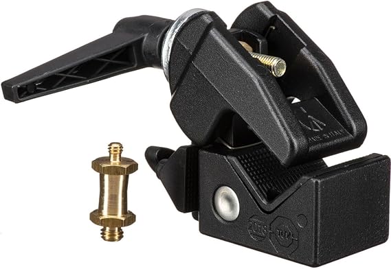 Manfrotto 2909 Super Clamp w/Reversible Short Stud
