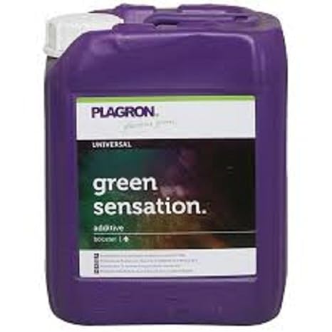 Plagron Green Sensation 5 Liter