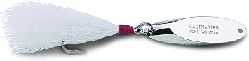 Acme Kastmaster Lure with Bucktail