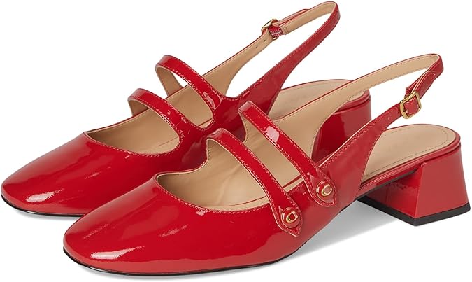 Coach Women's Winley Slingback Mary Jane