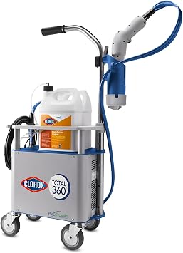 CloroxPro Total 360 Electrostatic Sprayer (60025)
