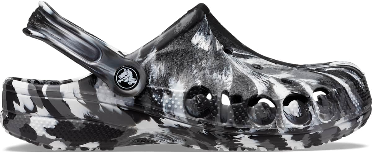 Crocs Baya Marble Clog